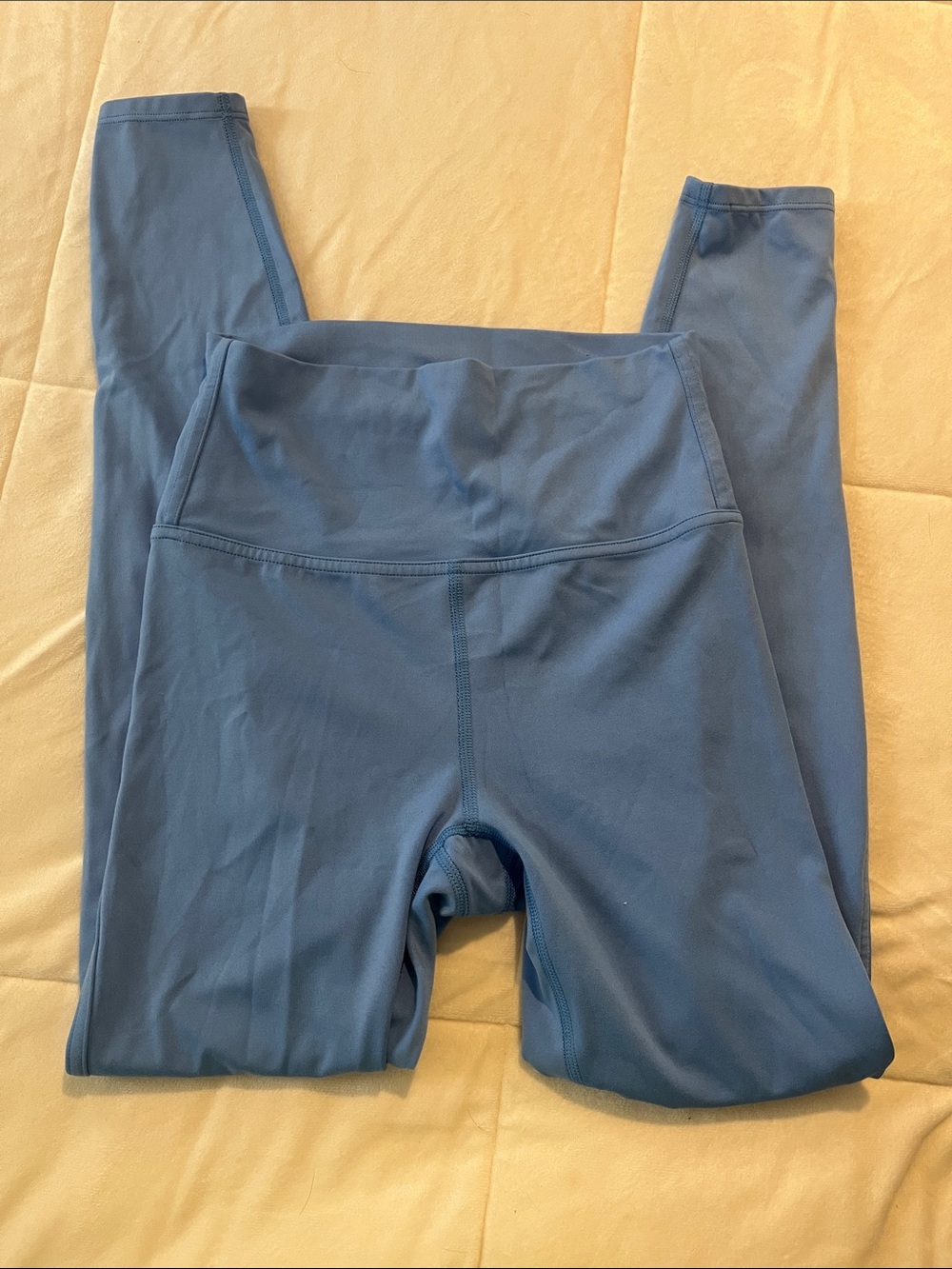 all in motion Light Blue Performance Leggings